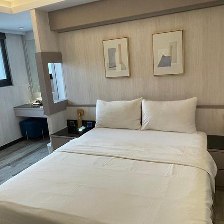 微光宿 Light Đài Bắc Ngoại thất bức ảnh