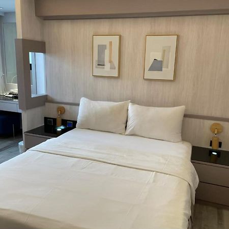 微光宿 Light Đài Bắc Ngoại thất bức ảnh