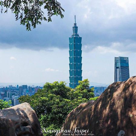微光宿 Light Đài Bắc Ngoại thất bức ảnh