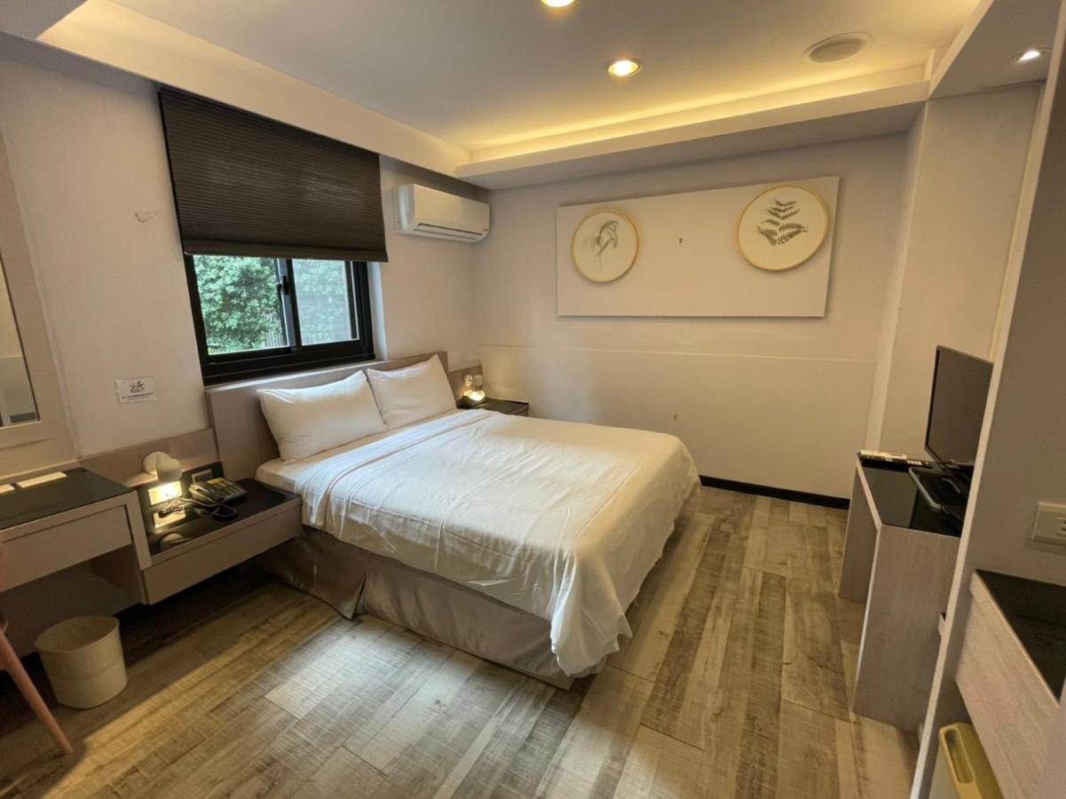 微光宿 Light Đài Bắc Ngoại thất bức ảnh
