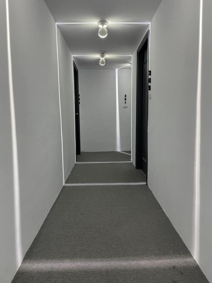 微光宿 Light Đài Bắc Ngoại thất bức ảnh